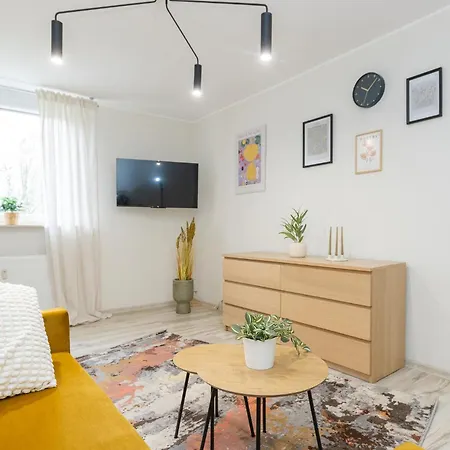 Apartment Meczennikow Majdanka 49 *