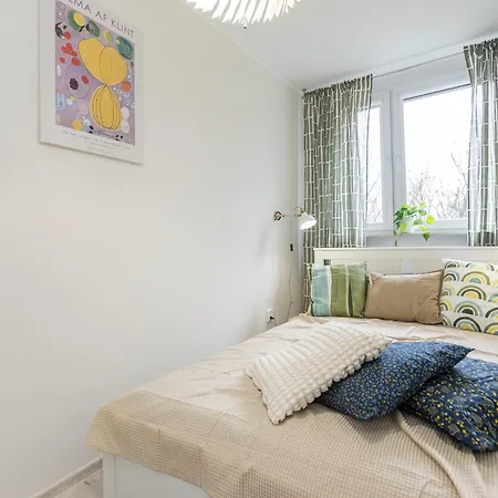 Appartement Meczennikow Majdanka 49 *