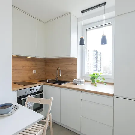 Apartment Meczennikow Majdanka 49