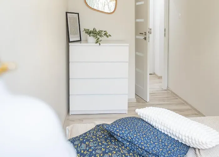 Διαμέρισμα Meczennikow Majdanka 49 *