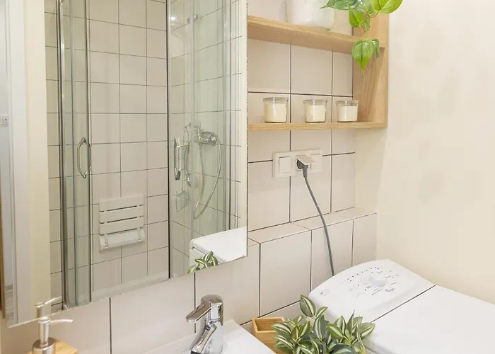 Meczennikow Majdanka 49 Appartement