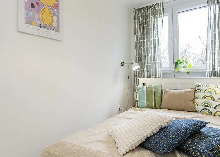 Διαμέρισμα Meczennikow Majdanka 49 *