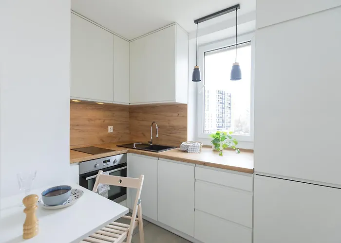 Διαμέρισμα Meczennikow Majdanka 49